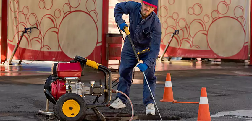 Drain Cleaning in Cambridge
