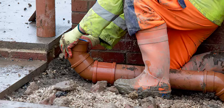 Trenchless Sewer Line Replacement in Cambridge