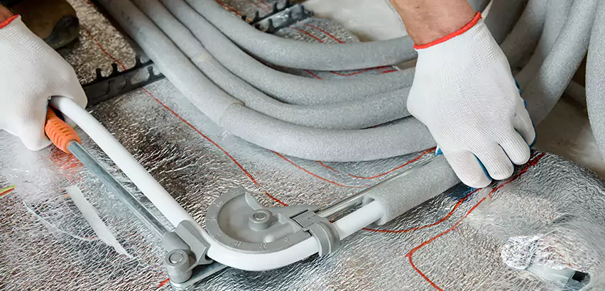 Replace Polybutylene Pipes with PEX in Cambridge