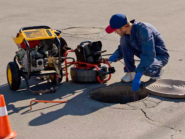 Why Choose Eagle Plumbing Cambridge for Sewer Line Inspection in Cambridge, MA?